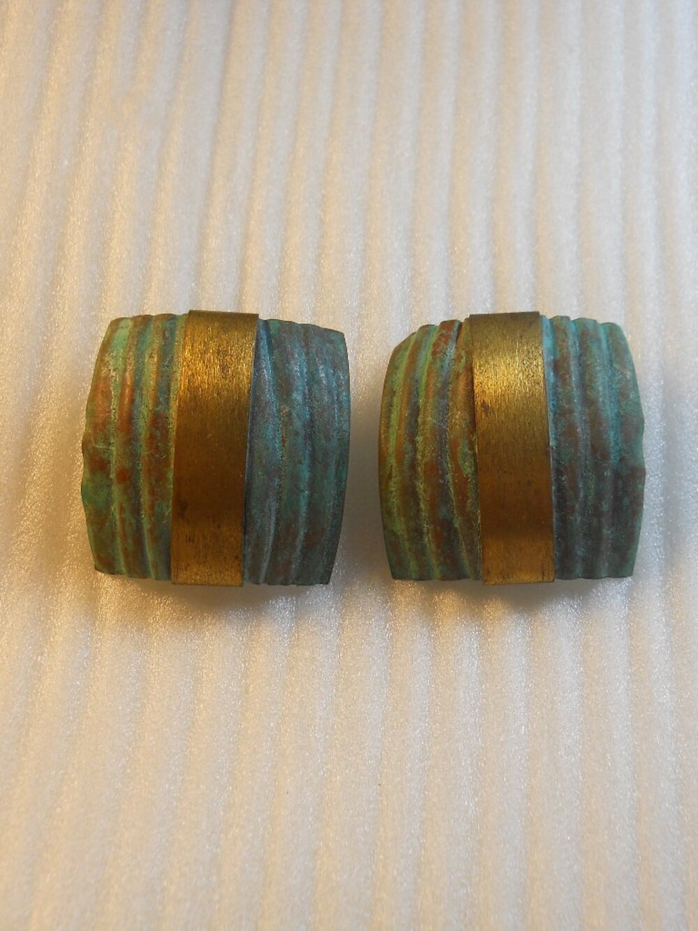*SALE*    Curved Earrings   1125